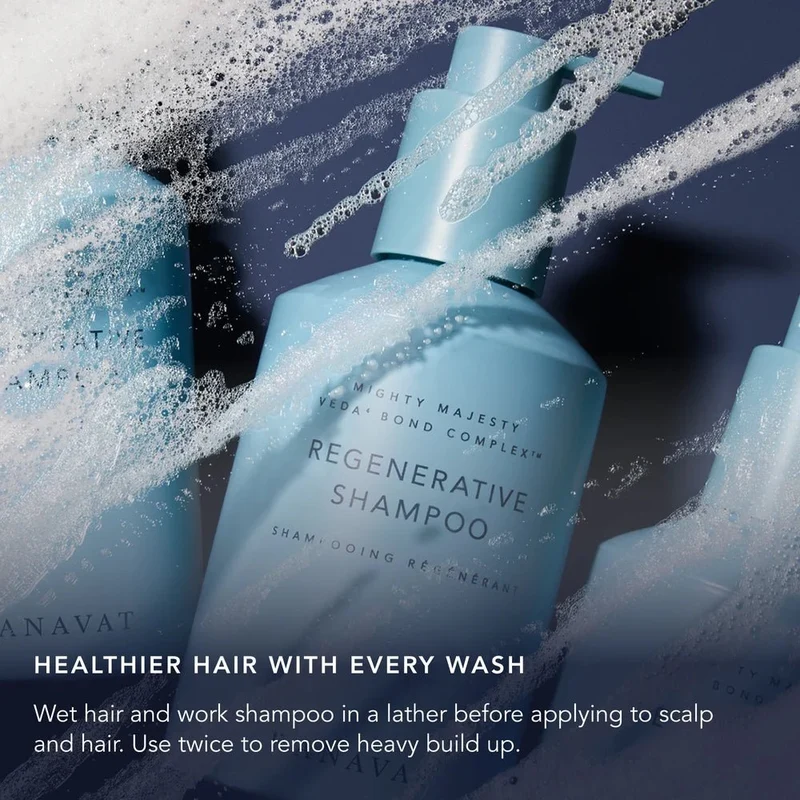 Regenerative Veda⁴ Bond Complex Shampoo 236 ml