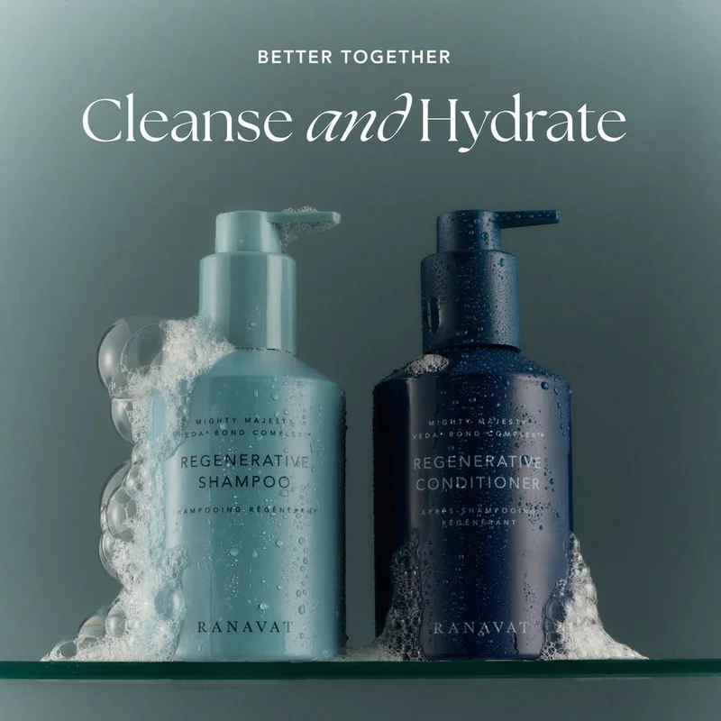 Regenerative Veda⁴ Bond Complex Shampoo 236 ml