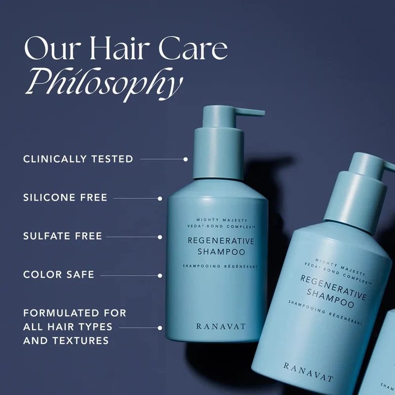 Regenerative Veda⁴ Bond Complex Shampoo 236 ml