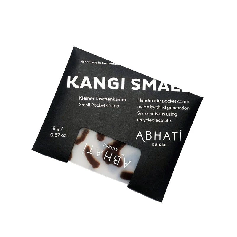 Kangi 19 Taschenkamm