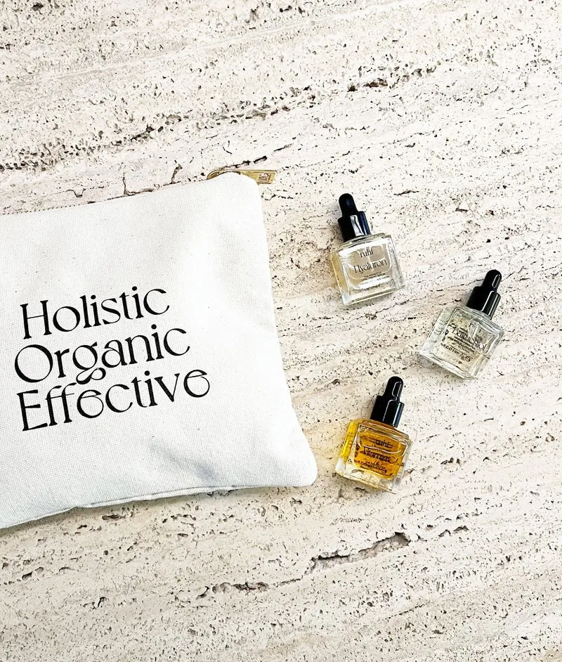 The Serums Travel Kit 3 x 10 ml