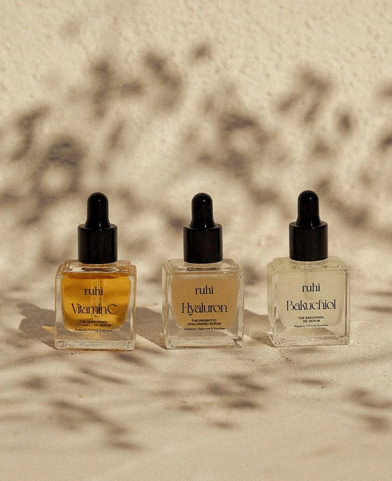 The Serums Travel Kit 3 x 10 ml