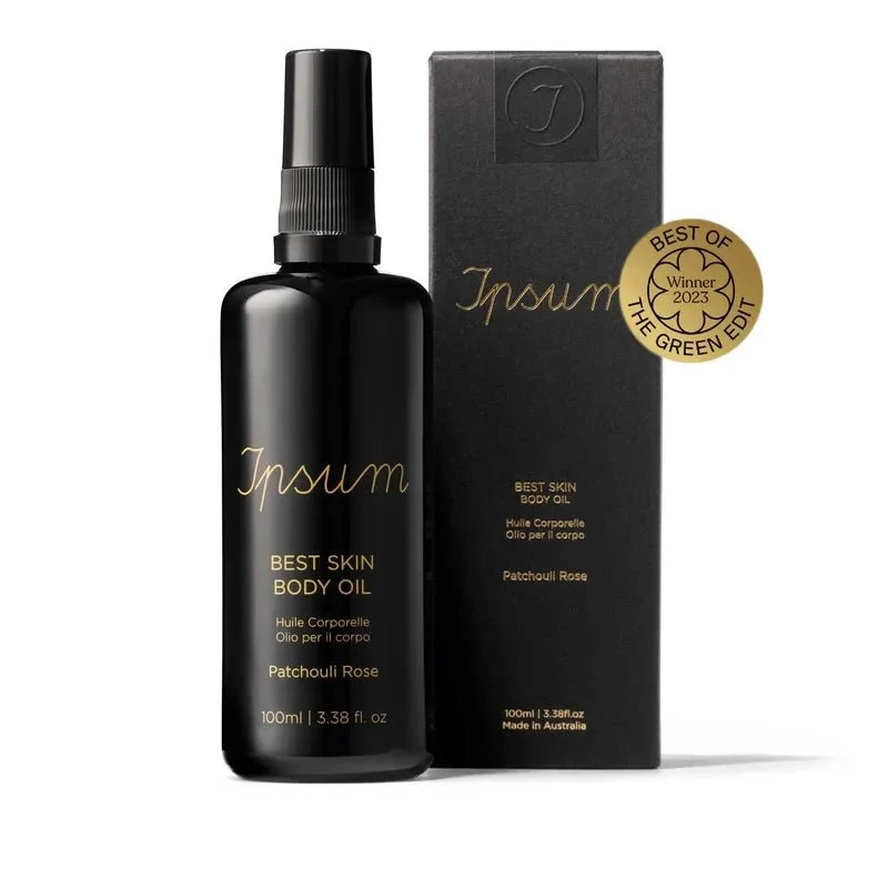 Best Skin Body Oil Patchouli Rose 100 ml