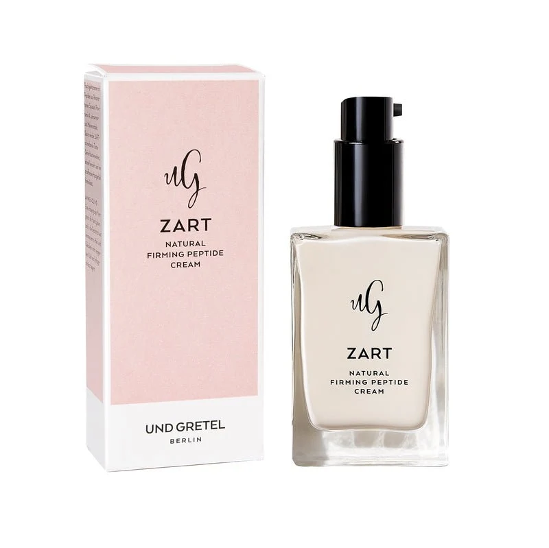 Zart Natural Firming Peptide Cream 30 ml
