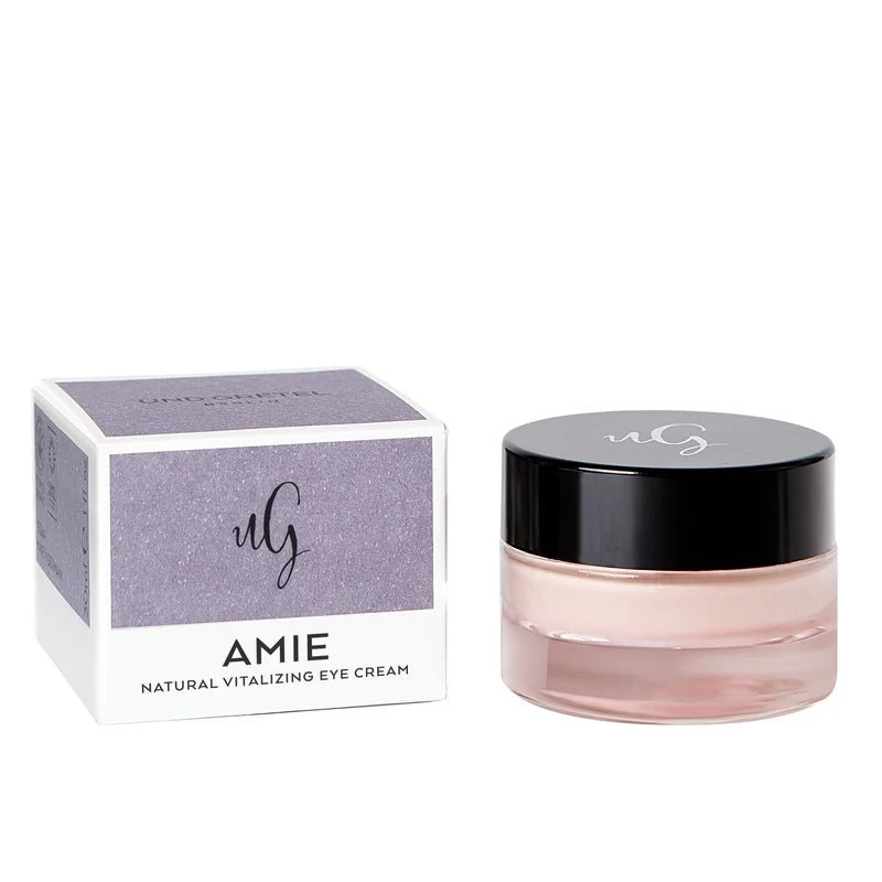 Amie Natural Vitalizing Eye Cream 15 ml