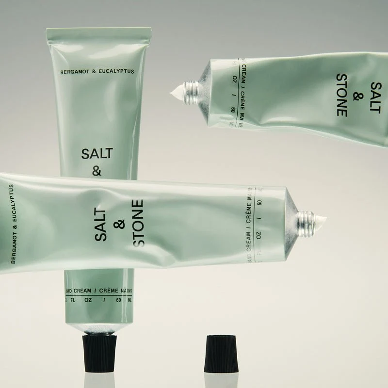Hand Cream Bergamot & Hinoki 60 ml