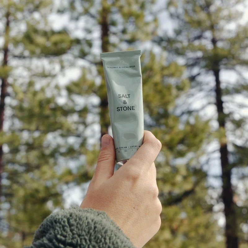 Hand Cream Bergamot & Hinoki 60 ml