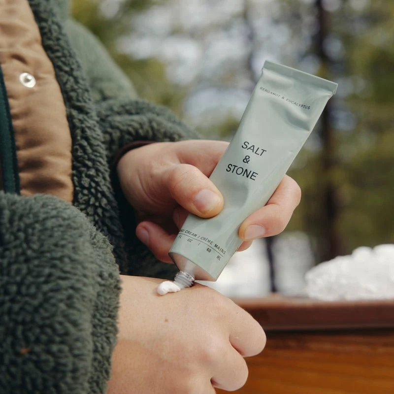 Hand Cream Bergamot & Hinoki 60 ml