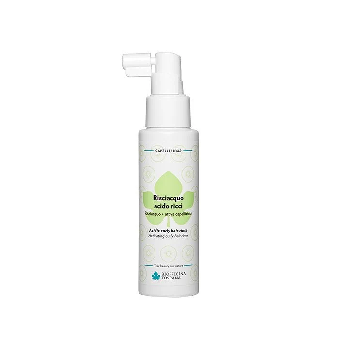 Acidic Curly Hair Rinse 100 ml