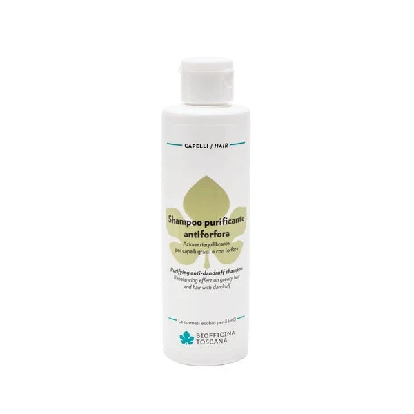 Purifying Anti-Dandruff Shampoo 200 ml