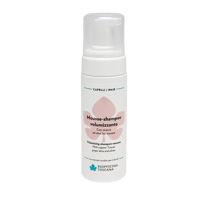 Volumising Shampoo Mousse 150 ml