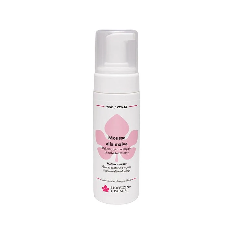 Mallow Cleansing Mousse 150 ml