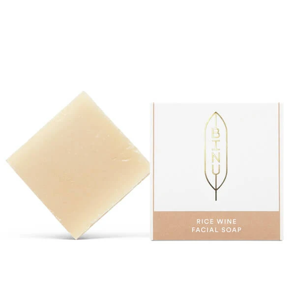 Rice Wine Facial Soap 100 g