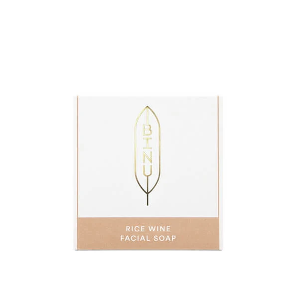 Rice Wine Facial Soap 100 g