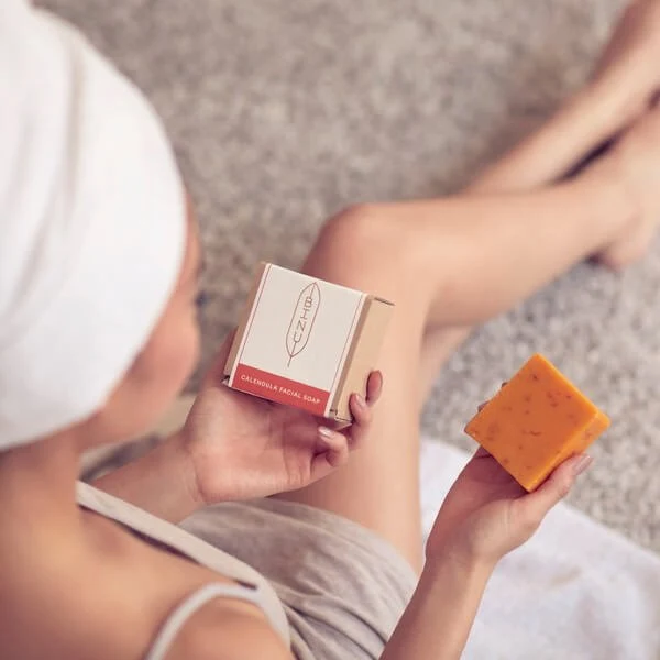 Calendula Facial Soap 100 g