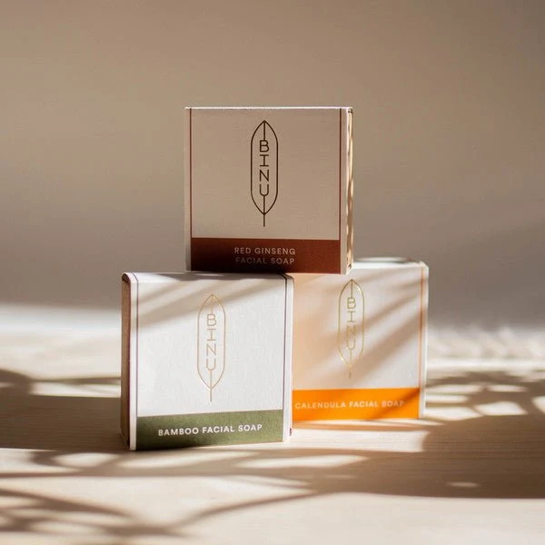 Calendula Facial Soap 100 g