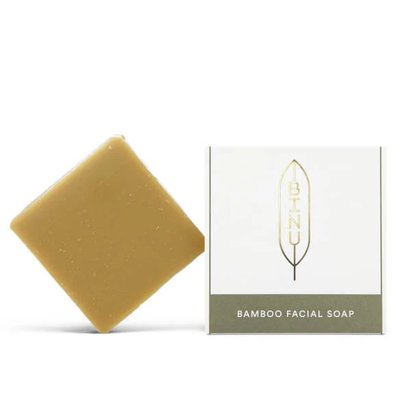 Bamboo Facial Soap 100 g