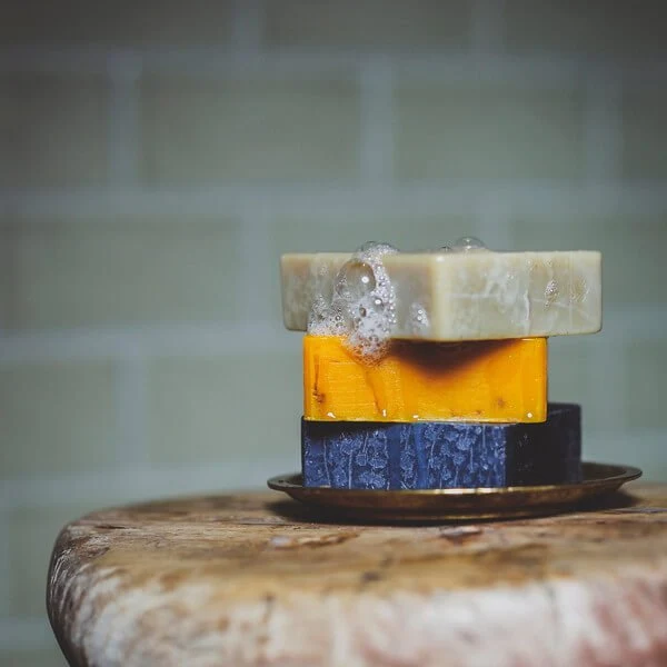 Bamboo Facial Soap 100 g
