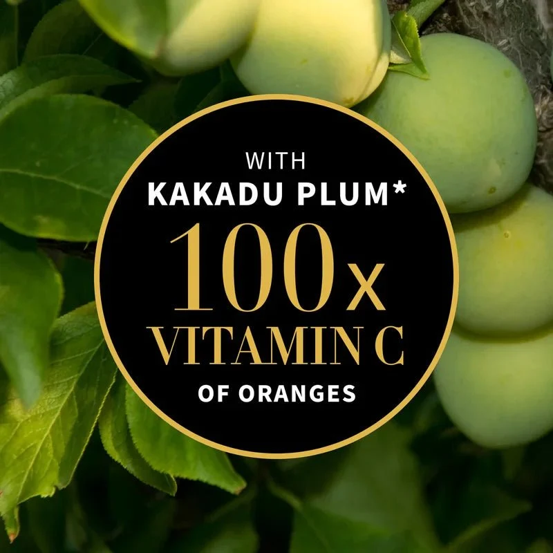 Gospel Vitamin C Skin Glow Gel Cleanser 200 ml