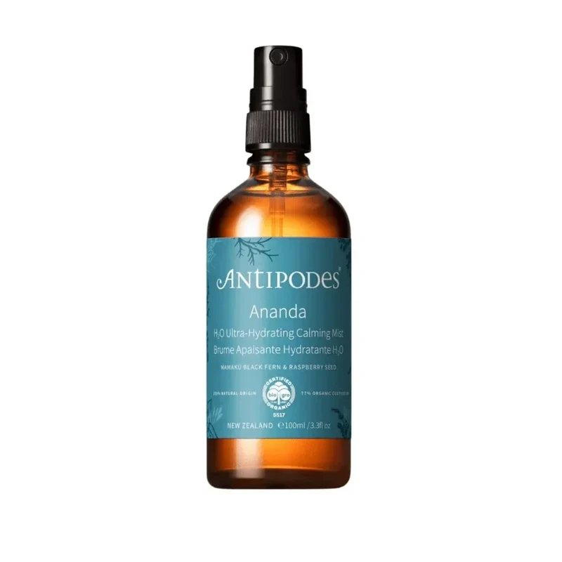 Ananda H₂O Ultra-Hydrating Calming Mist 100 ml
