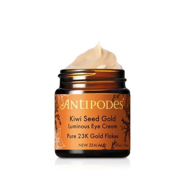 Kiwi Seed Gold Luminous Eye Cream 30 ml
