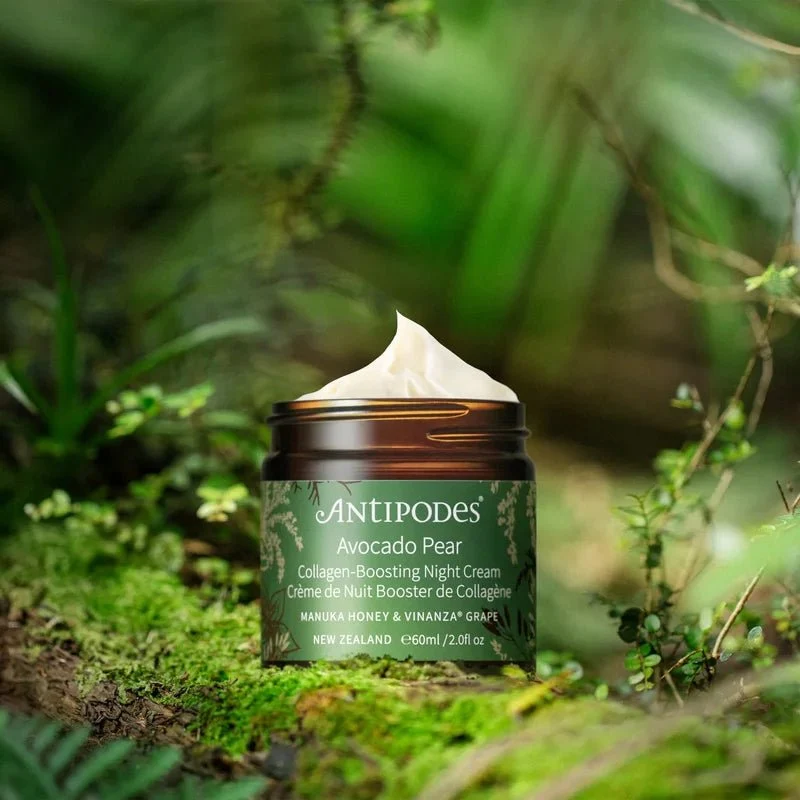 Avocado Pear Collagen-Boosting Night Cream