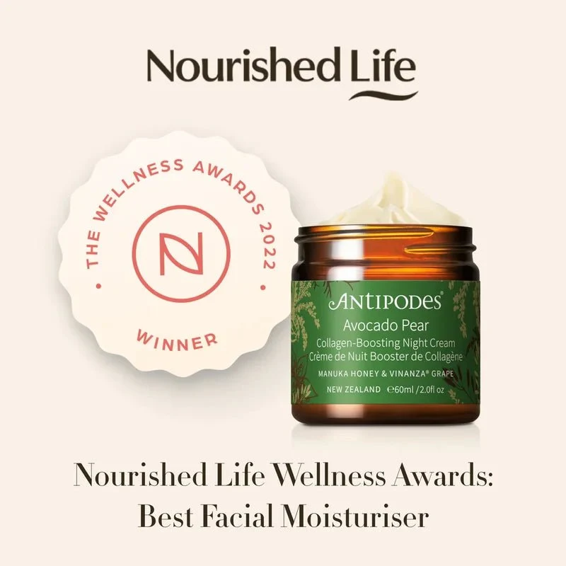 Avocado Pear Collagen-Boosting Night Cream