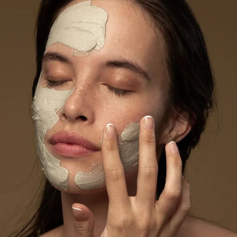 Halo Skin Brightening Facial Mud Mask