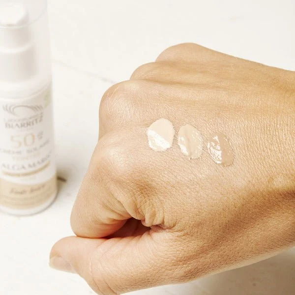 Getönte Sonnencreme LSF 50 50 ml