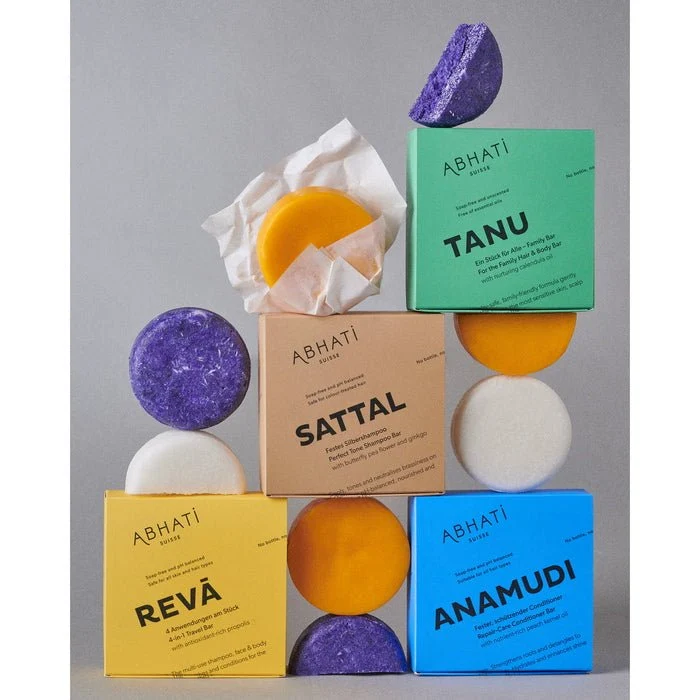 Anamudi Conditioner Bar 60 g