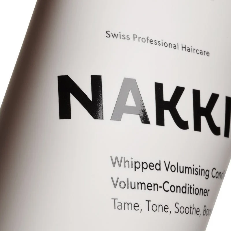 Nakki Whipped Volumising Conditioner 250 ml