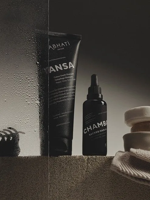 Tansa Colour-Depth Shampoo 250 ml