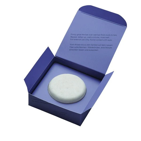 Nanda Detoxifying Shampoo Bar 58 g