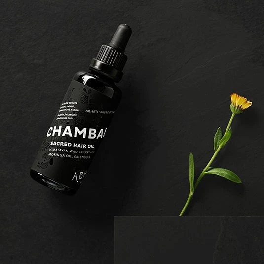 Chambal Sacred Hair Oil 50 ml