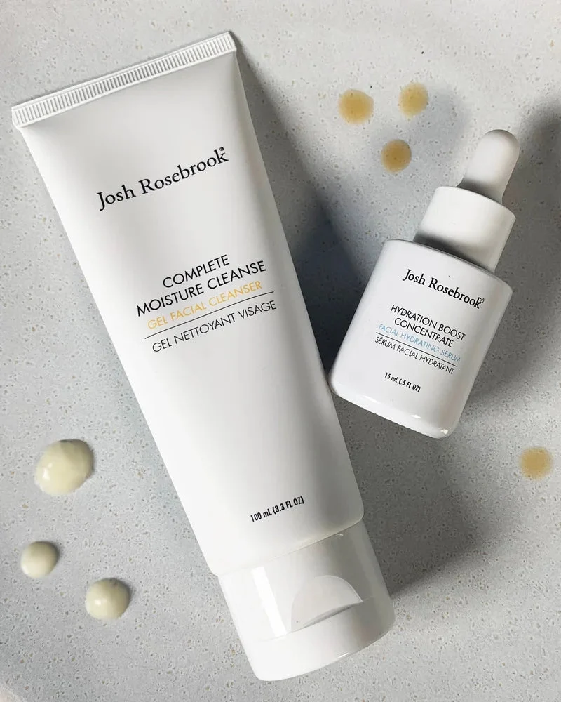Complete Moisture Cleanse