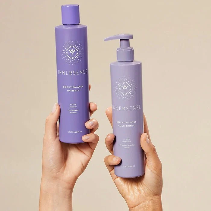 Bright Balance Hairbath