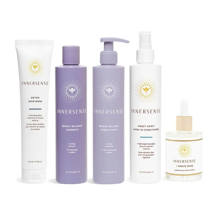 Bright Balance Hairbath