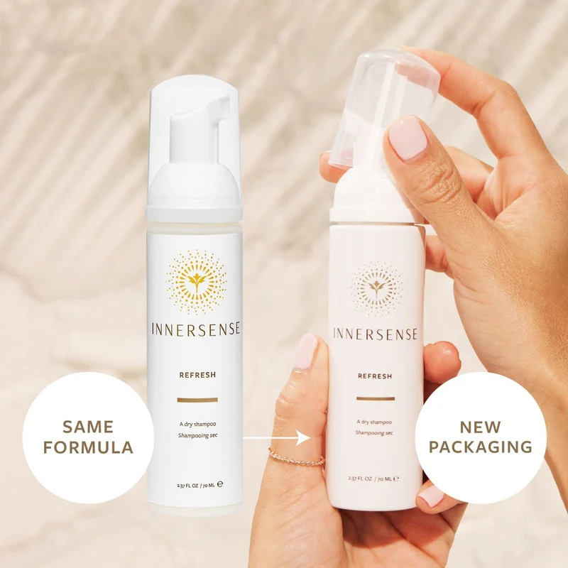 Refresh Dry Shampoo 70.1 ml