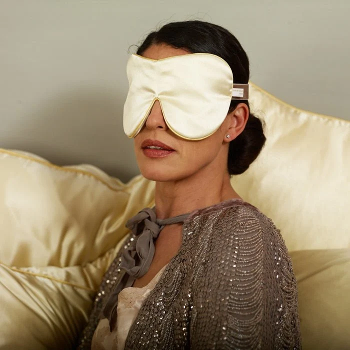 Pure Mulberry Silk Unscented Eye Mask Cream