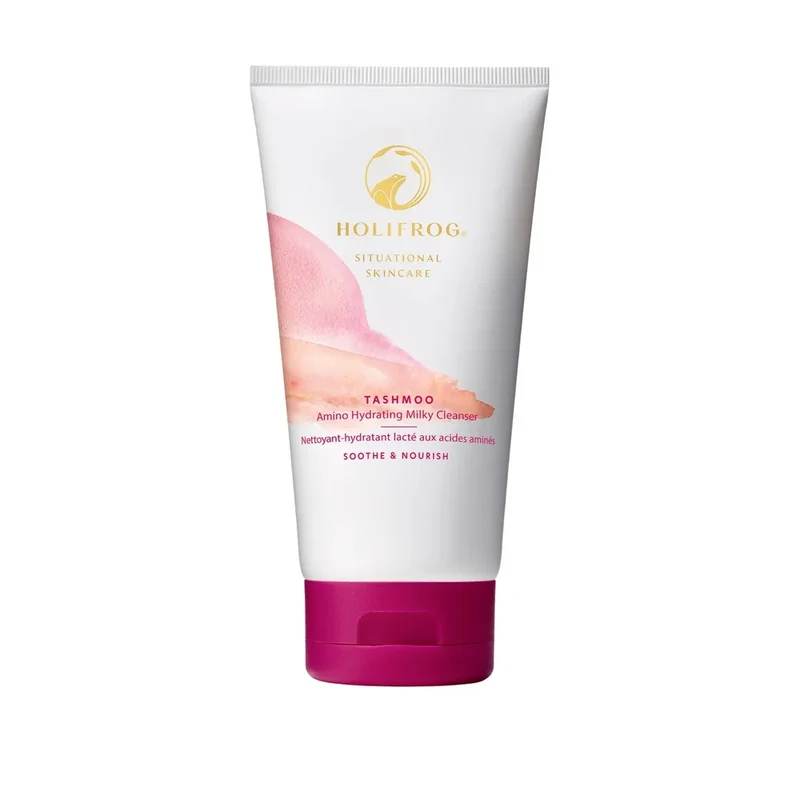 Tashmoo Water Lily Nourishing Milky Wash 150 ml