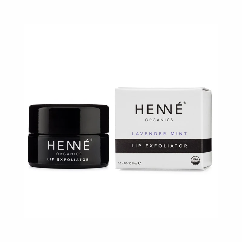Lip Exfoliator Lavender Mint 12 g