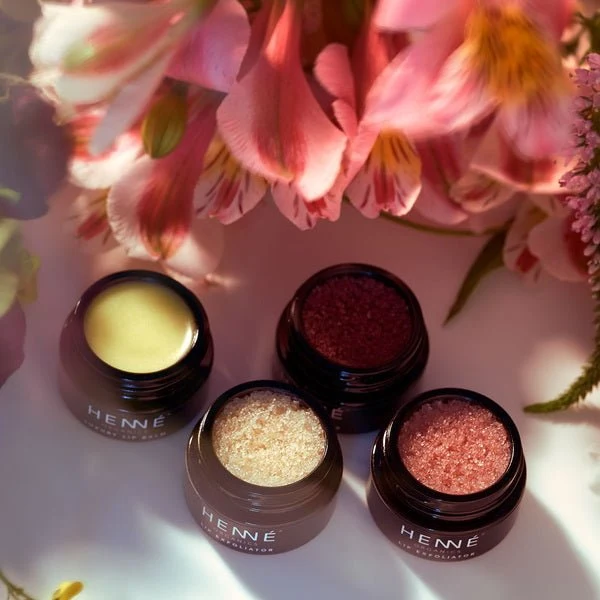 Lip Exfoliator Lavender Mint 12 g