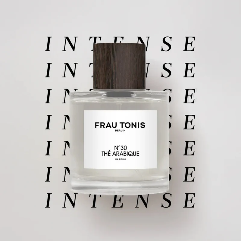 No 30 Thé Arabique Parfum Intense
