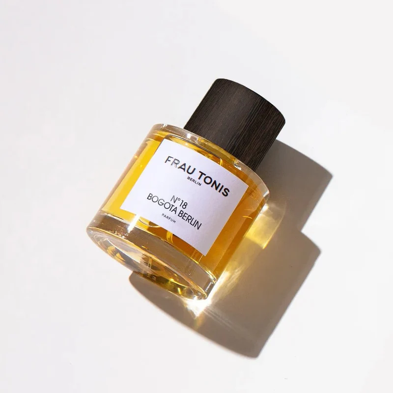 No 18 Bogota Berlin Parfum Intense