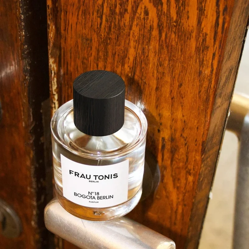 No 18 Bogota Berlin Parfum Intense