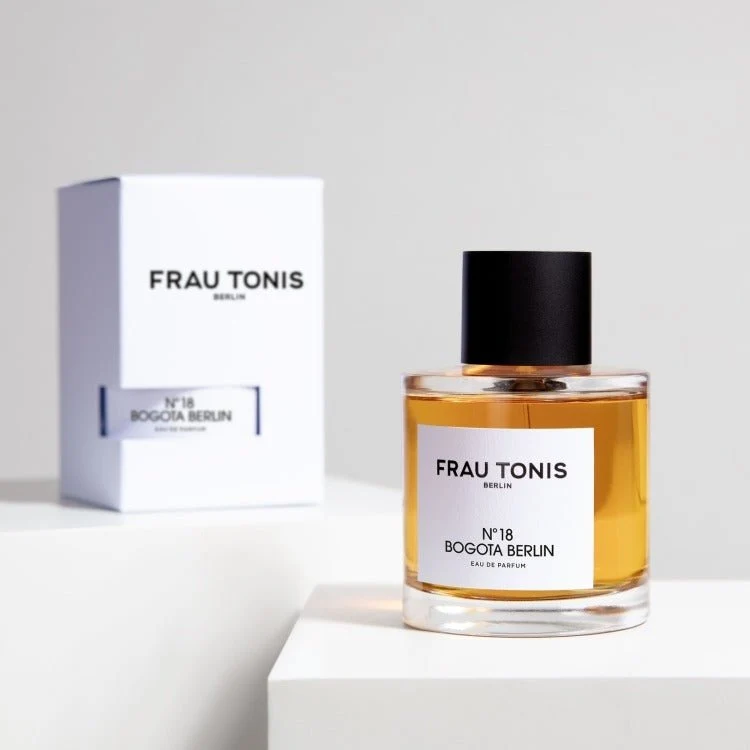 No 18 Bogota Berlin Parfum Intense