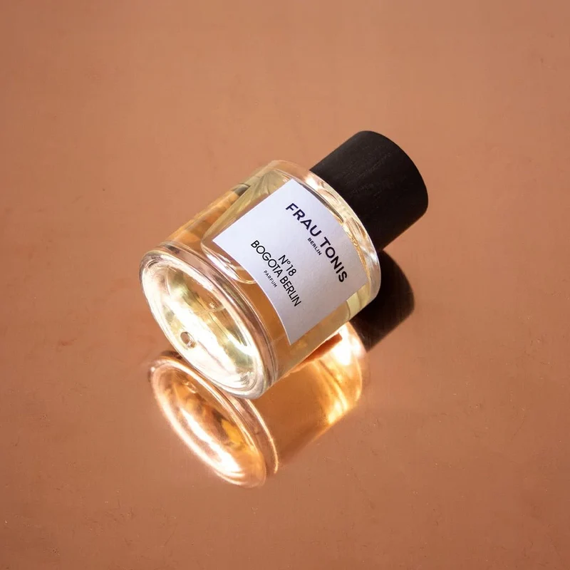 No 18 Bogota Berlin Parfum Intense