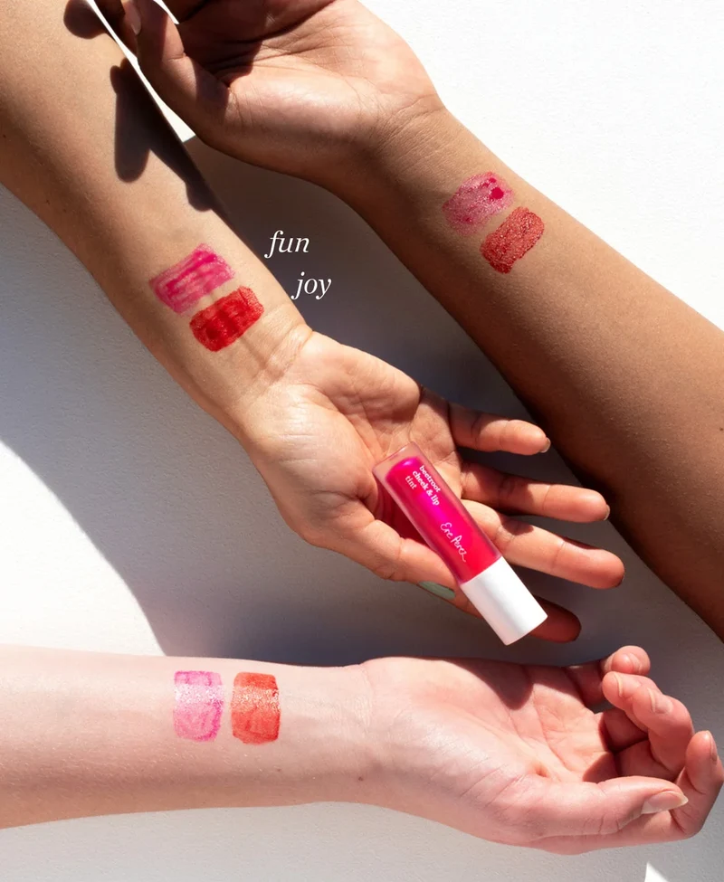Beetroot Cheek & Lip Tint 4.5 ml