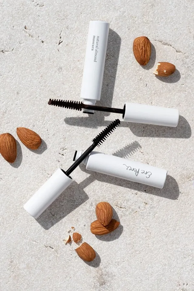 Natural Almond Mascara 10 ml