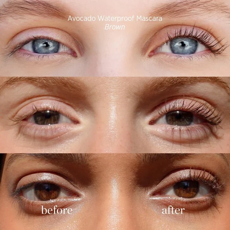 Avocado Waterproof Mascara 10 ml